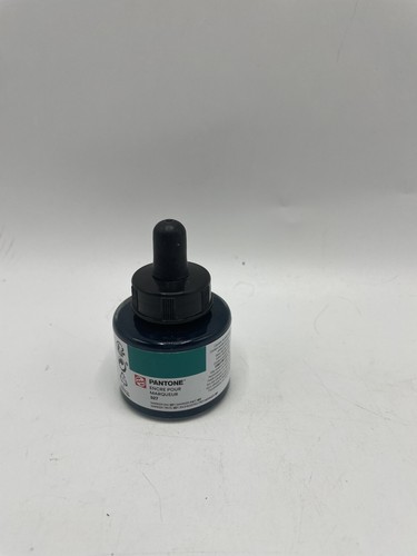Pantone marker Ink 30ml pigment-based ink pot in the color 327 is stunning