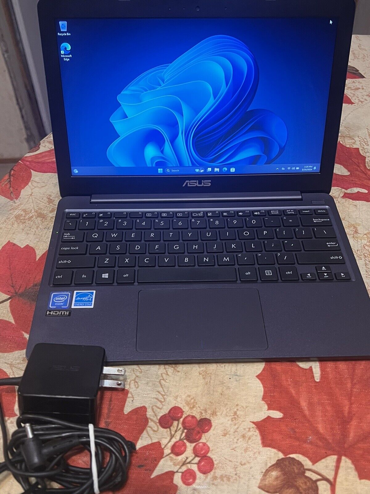 Asus Vivobook E203M Intel Celeron N4000 2GB RAM 32GB SSD 11.6 Asus Vivobook E203M Intel Celeron N4000 2GB RAM 32GB SSD 11.6