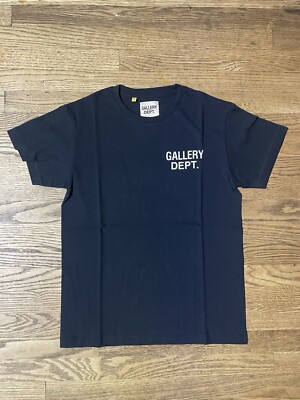 Gallery Dept Souvenir T-Shirt Black