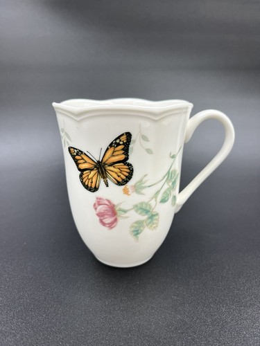 Lenox Butterfly Meadow Mug MONARCH