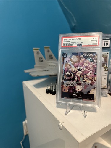 【PSA10】ペローナ フラッグシップ プロモ OP06-093 PSA 10 One Piece Card Perona OP06-093 Prize Flagship Winner