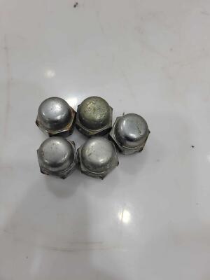 ゆゆ 1985 - 1996 Nissan 300ZX Wheel Lug Nuts (5) OEM 40224-V5500