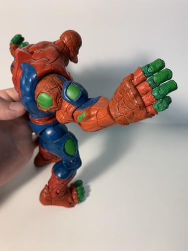 2006 Toybiz Spiderhulk | Marvel The Amazing Spider Hulk 2006 Toybiz Spiderhulk | Marvel The Amazing Spider Hulk