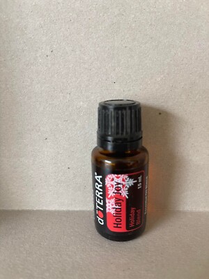 doTERRA Holiday EO Holiday Joy/Holiday Peace/Harvest Spice with free shipping