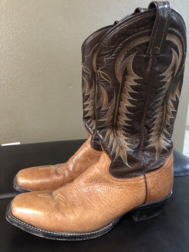 メンズウェスタンブーツ Tony Lama（トニーラマ） Boots 9 D