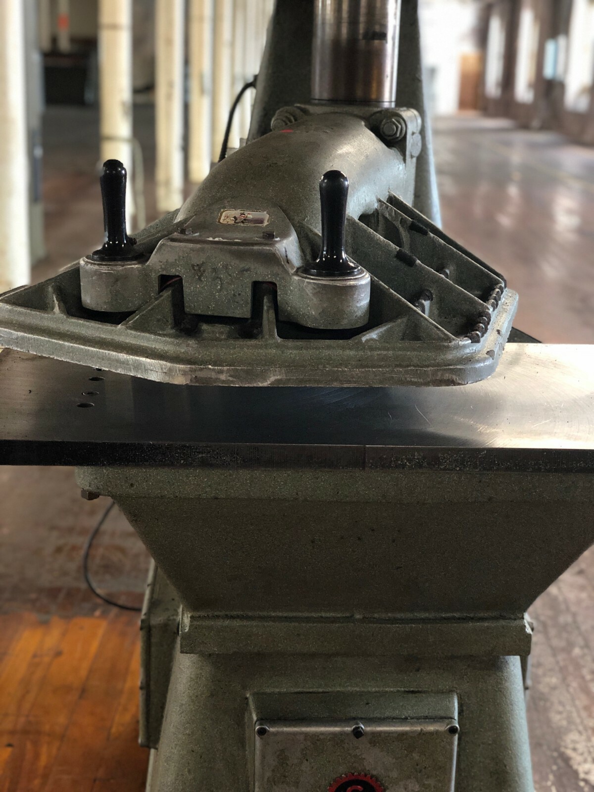 Schwabe Clicker- 25 Ton