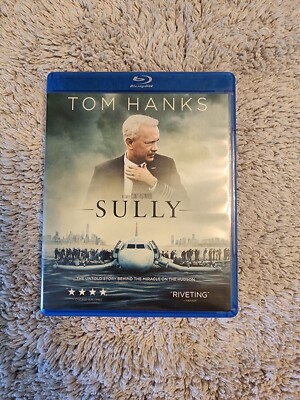 Sully (Blu-ray, 2016) BlueRay, DVD & Digital HD Code