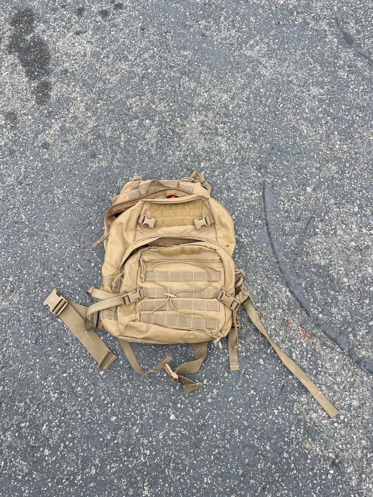 Tactical Tailor Tan JTAC Modular 3 Day BackpackのeBay公認海外通販｜セカイモン