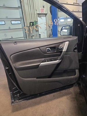 Used Left Front Door Trim Panel fits: FORD EDGE Left 11 12 13 14