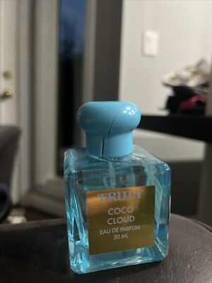 Truly Beauty Coco Cloud Eau De Parfum 50 ML NEW