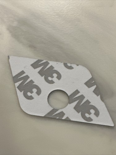 Ludwig 70’s  Blue & Olive Drum Badge -see Description!