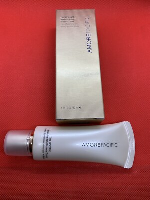 Amore Pacific Time Response Intensive Hand Renewal Creme Full Size 1.01 oz 30 ml