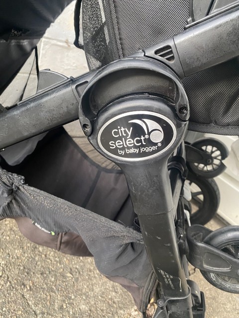 hamilton double pram