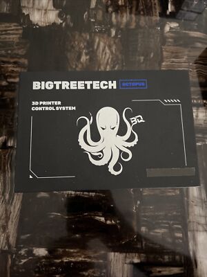 BIGTREETECH Octopus V1.1 Control Board 8 Axis Driver For Voron