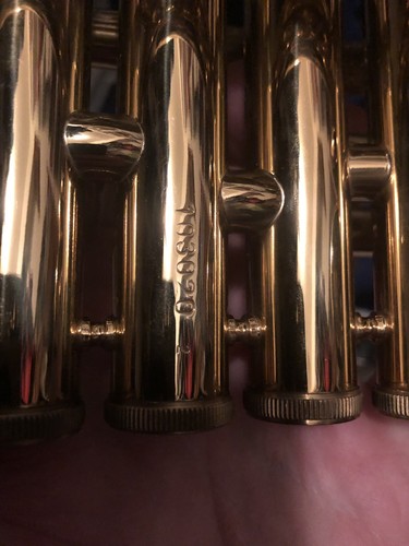 4 Valves piccolo trumpet  