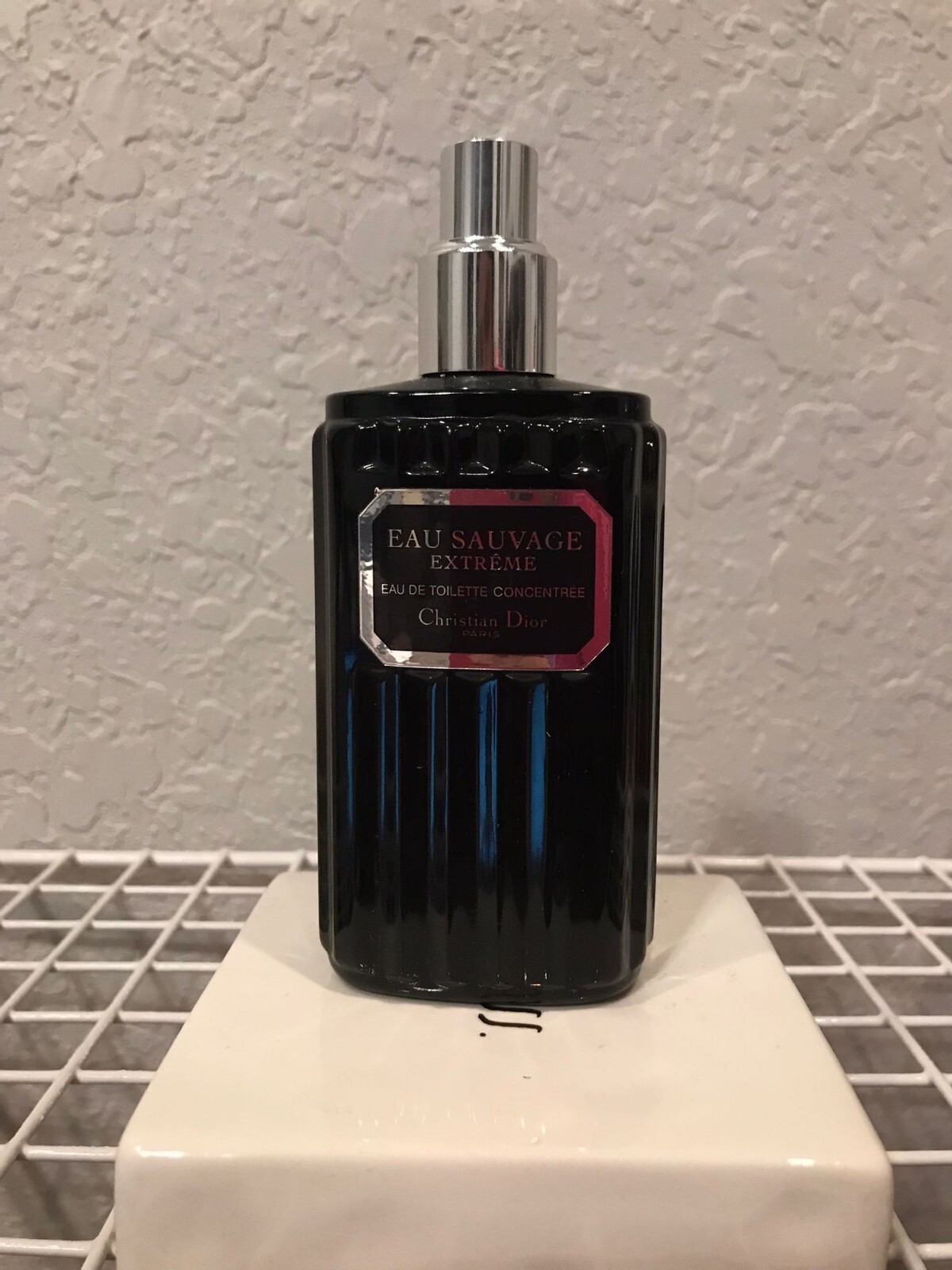 Christian Dior EAU SAUVAGE EXTREME 100m… Christian Dior Eau Sauvage Extreme-Rich, Strong & Exquisite