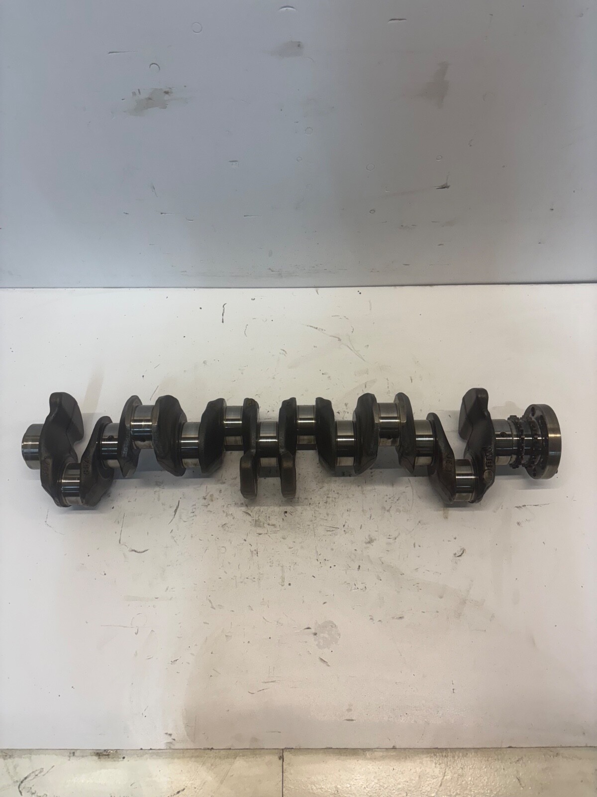 BMW 3.0D 24V RECONDITIONED STANDARD CRANKSHAFT 8571852 B57D30B 2016-2025
