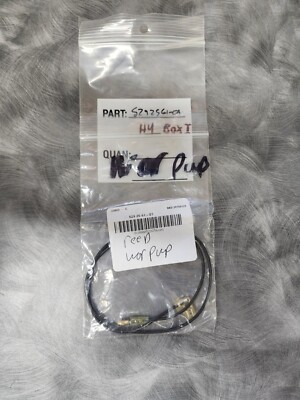 GENUINE OEM RedMax CORD 529256101