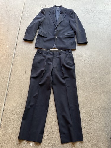 Vintage All Virgin Wool Nordstrom Chaps by Ralph Lauren