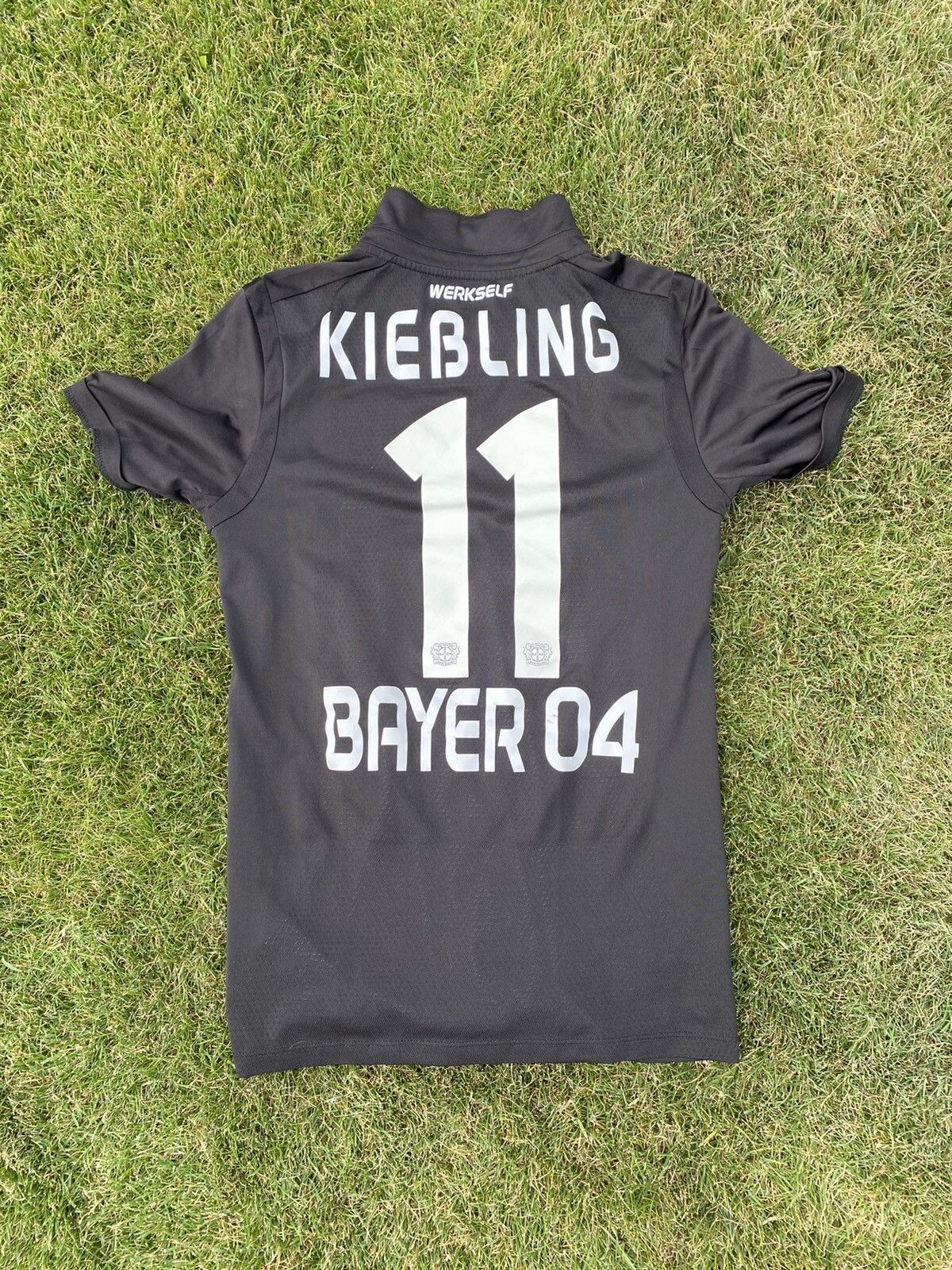 Jako Bayer 04 Leverkusen 17/18 kießling soccer jersey | eBay