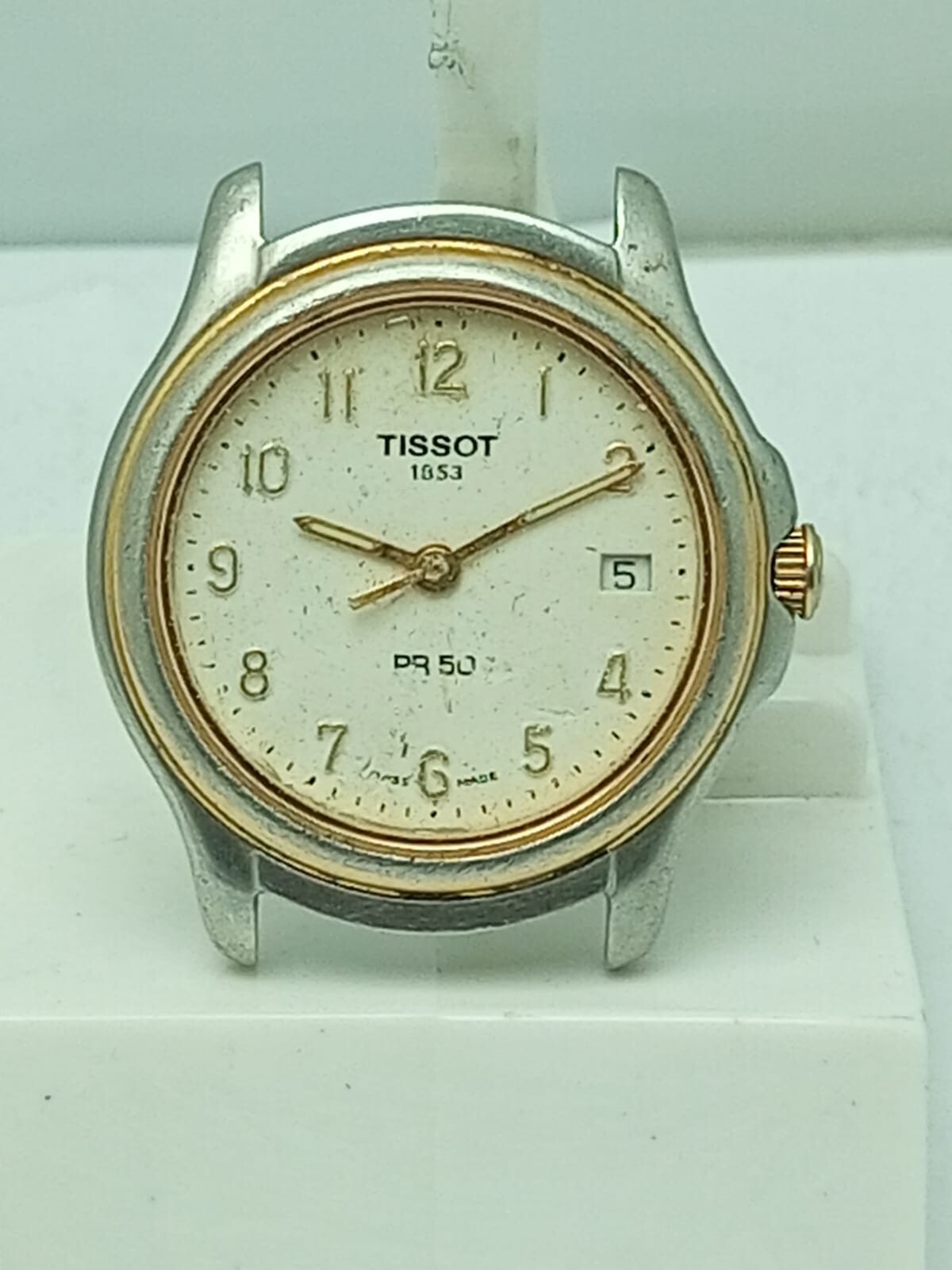 TISSOT レディース腕時計　PR50 TISSOT レディース腕時計 PR50