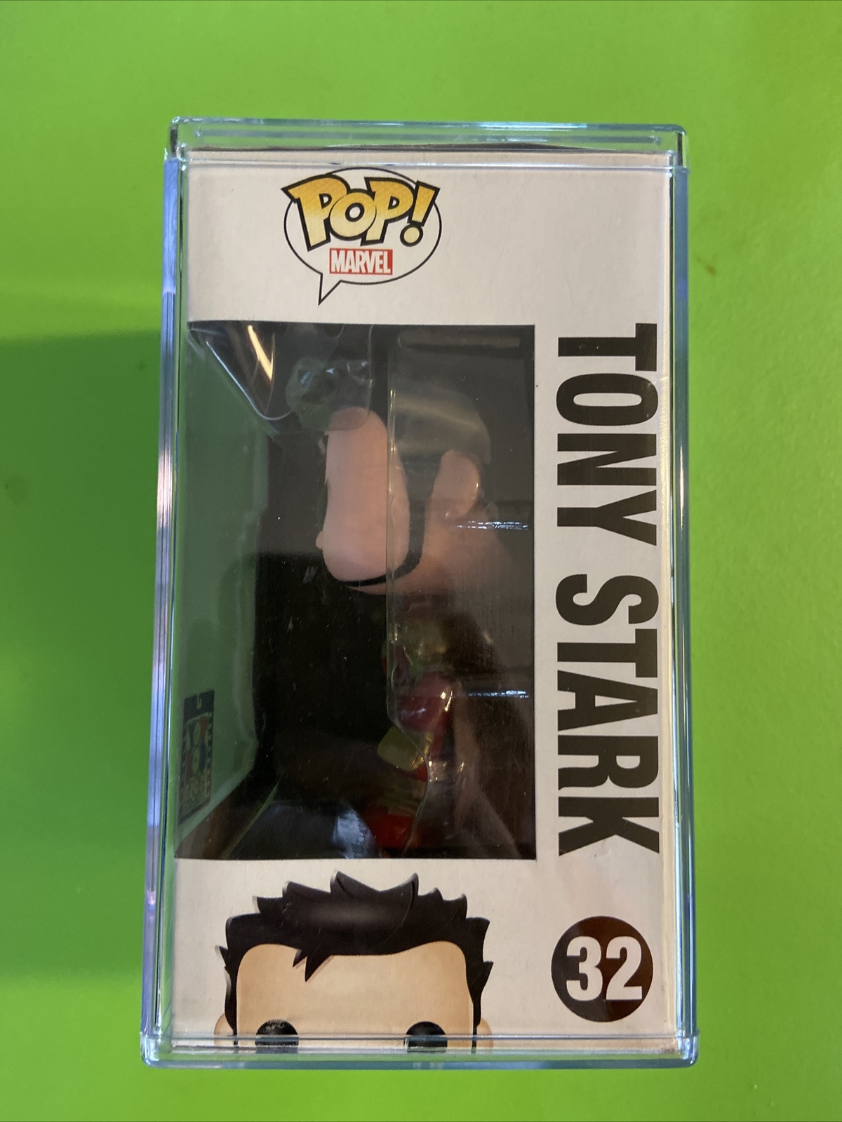 Funko Pop! Marvel Iron Man 3 Tony Stark 