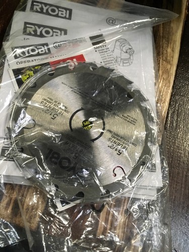 Ryobi 4 Tool Combo Set W/Bag Tool Only