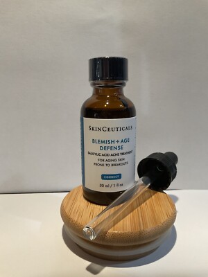 SKINCEUTICALS BLEMISH+AGE DEFENSE SALICYLIC ACID ACNE TREATMENT 100% AUTHENTIC