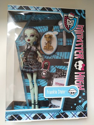 monster high segunda mano