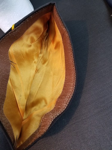 Veterans World War U.S.A. Auxiliary Group Cap & Tie West Jefferson Ohio VFW 201