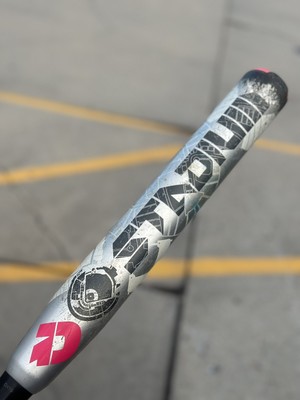 DEMARINI CL22 STADIUM ONE 34 27 SLOW PITCH SOFTBALL BAT 