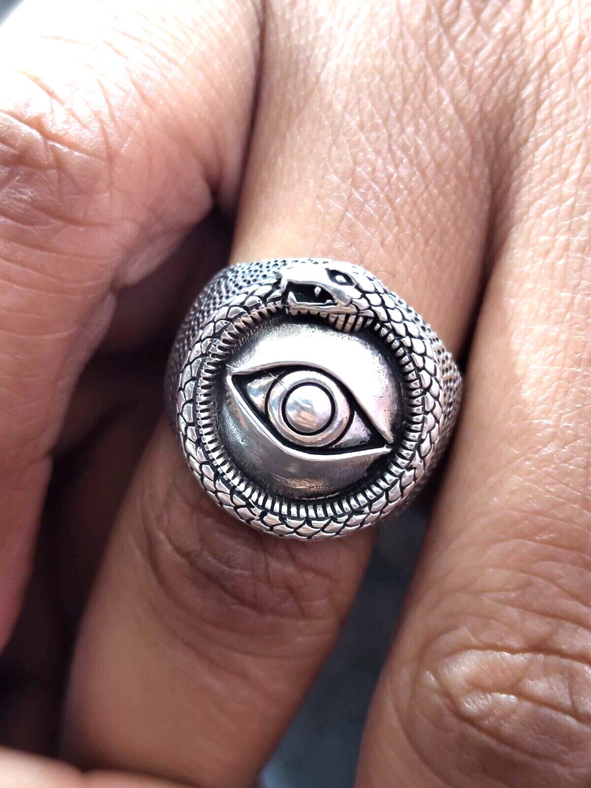 Ouroboros Signet – Good Fortune