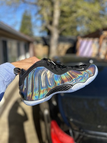 foamposites hologram