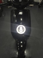 NIU NQi GTS Fully electric 2023 