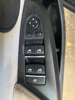 12 13 14 15 16 17 BMW X3 Door Window Switch Front