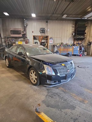 Used Starter Motor fits: CADILLAC CTS 08 09 10 11 12 13 14 15