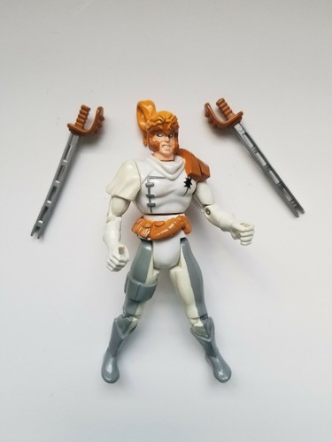 XーMEN　SECRET WEAPON FORCE　2品セット Marvel X-Men Secret Weapon Force BEAST 6