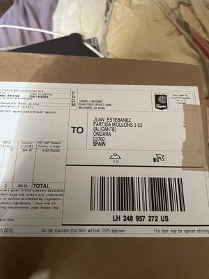 Item photo(s) from verified buyer