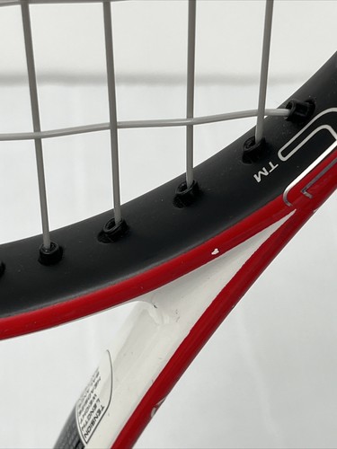 Wilson NCode Six-One 95 16x18 Tennis Racquet, 4 1/2&rdquo;