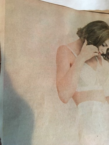 1963 Vintage Ad Warner’s Double Play Girdle B1