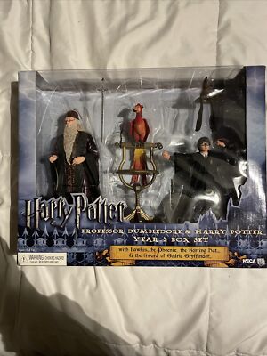 ハリー・ポッター NECA フィギュアボックスセット NECA Harry Potter Action Figures for sale - eBay