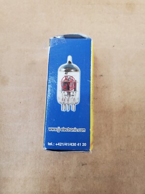 JJ Electronics 12AU7 / ECC82 Preamp Vacuum Tube