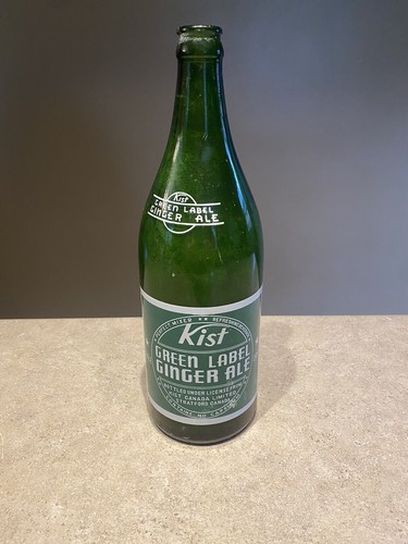 ジンジャーエール木箱 WARWICK BOTTLING WORKS ジンジャーエール木箱 WARWICK BOTTLING WORKS RARE QUART