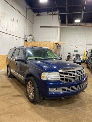 07 LINCOLN NAVIGATOR Transfer Case