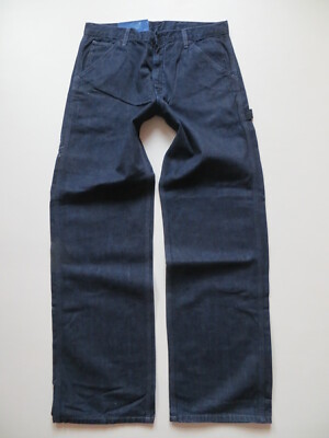 Levis WORK PANT Cargo Jeans Hose W 34 /L 34, NEU ! All-Duty Vintage Denim KULT !