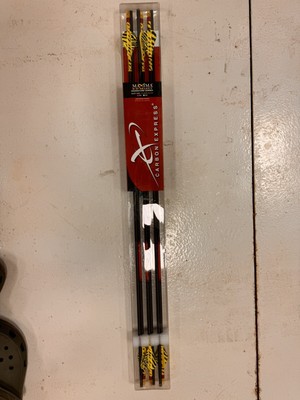 CARBON EXPRESS ARROWS MAXIMA 3-D SELECT SIGNATURE SERIES 250 6PK