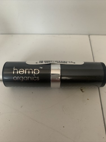 Colorganics Hemp Organics Lipstick, Wild Plum 23, 4.25 g