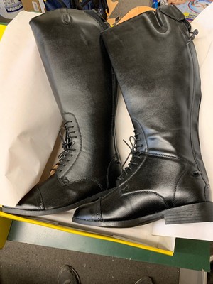 saxon syntovia tall dress boots