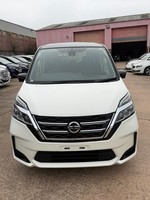 2020 Nissan Serena Hybird 8 Seater Autopilot  mpv Petrol Automatic