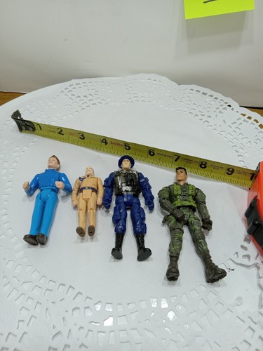 Lot Of 4 GI Joe Guys | eBay